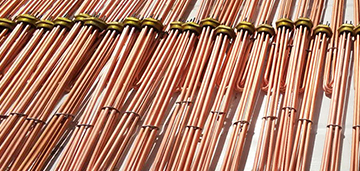 翅片電加熱管的應(yīng)用說明 翅片電加(jiā)熱管的應用說明